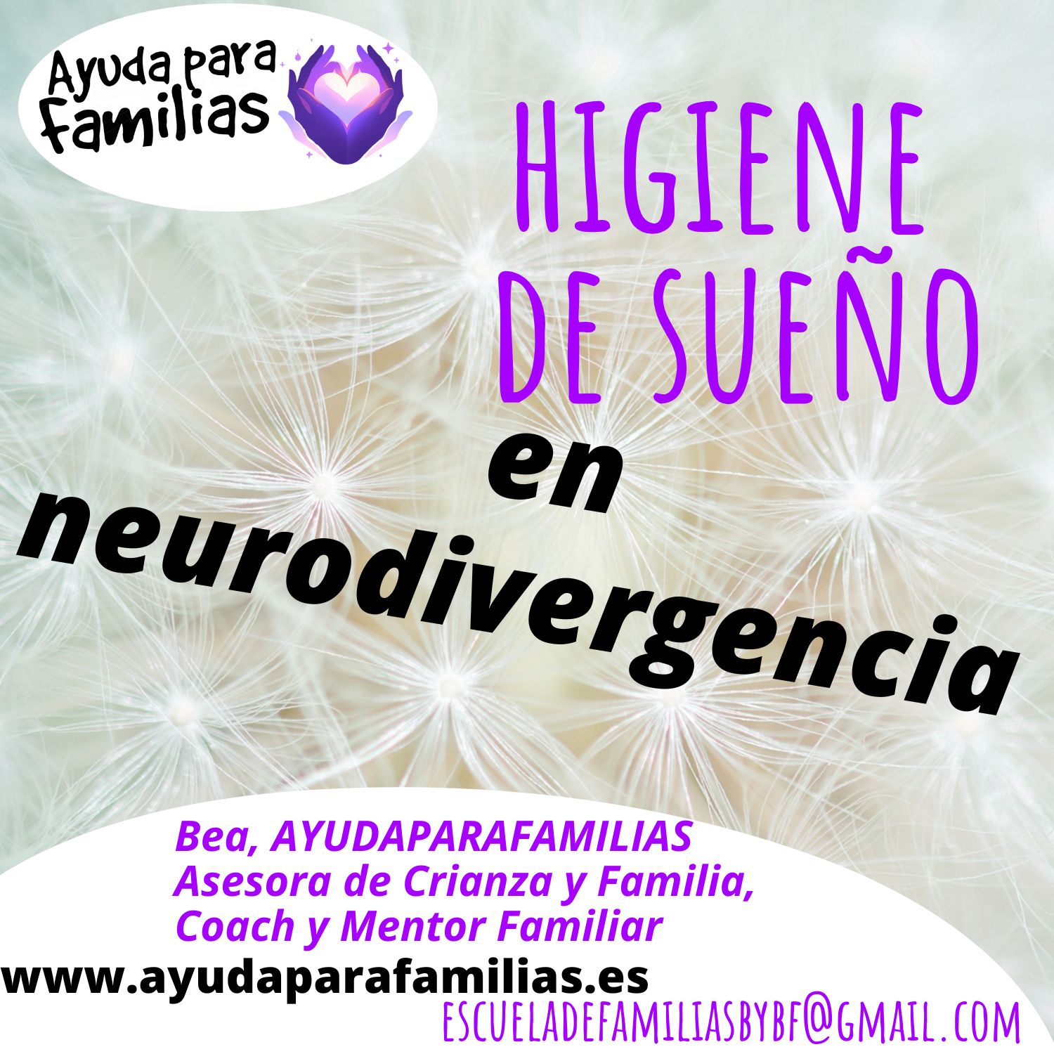 atencion temprana y familia