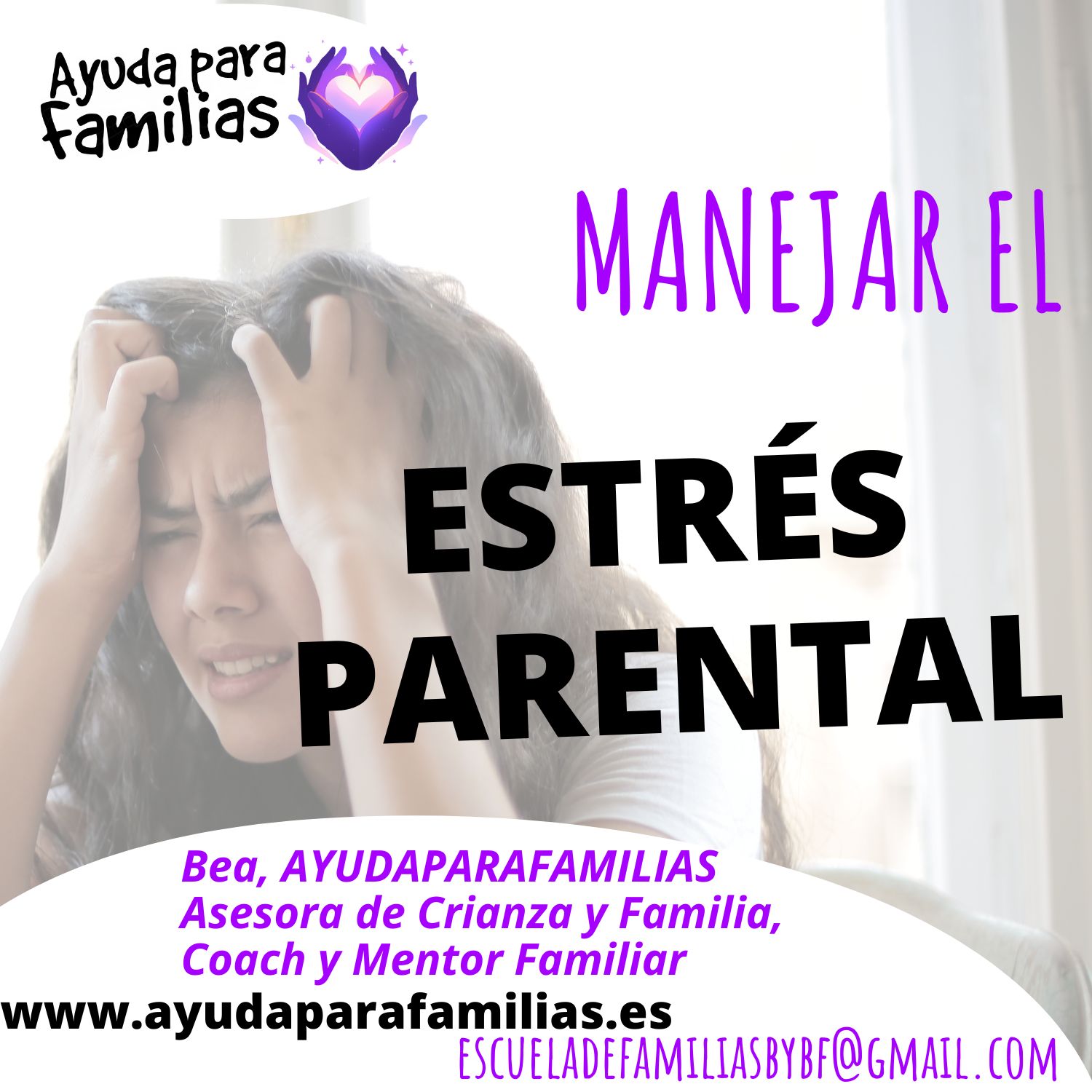 atencion temprana y familia