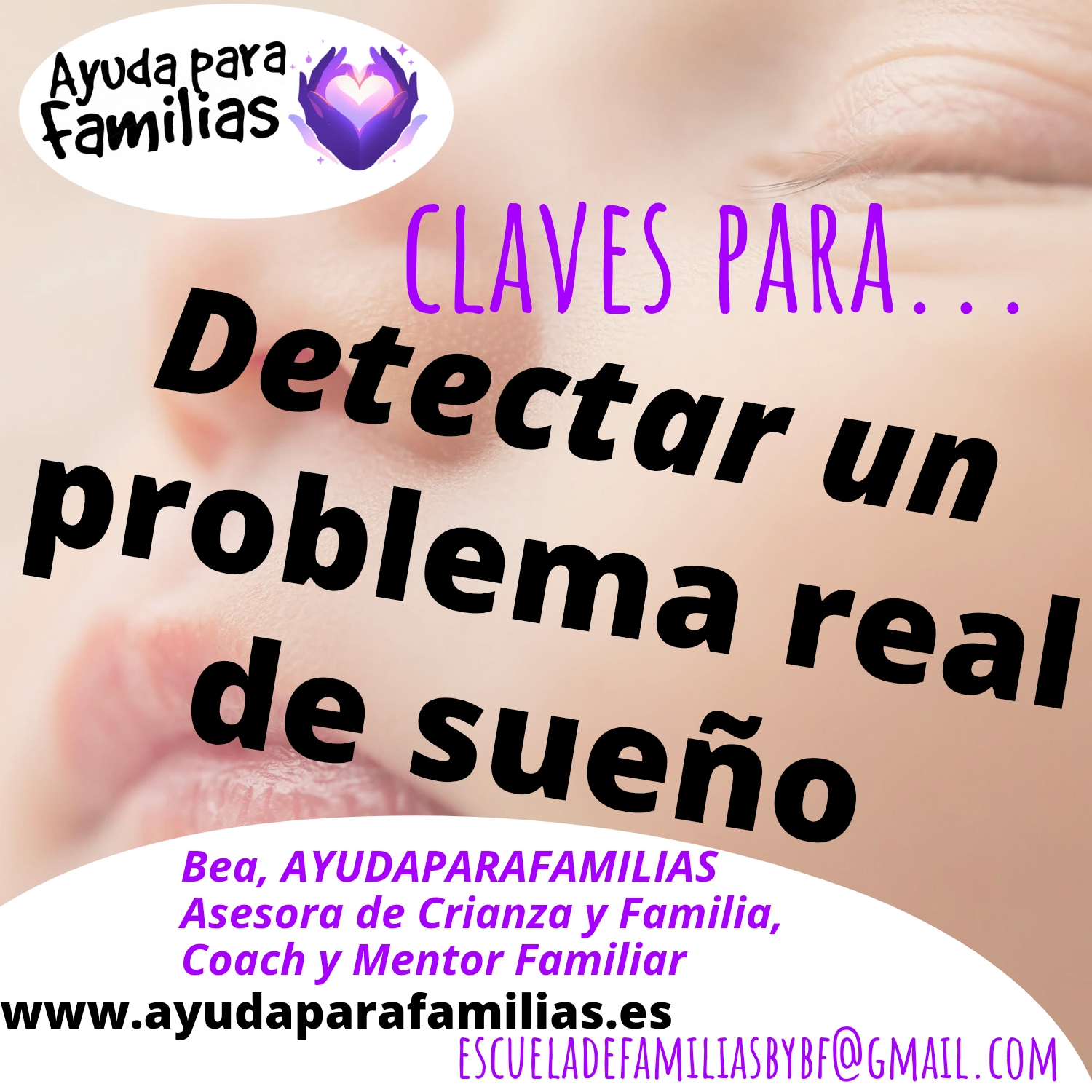 atencion temprana y familia