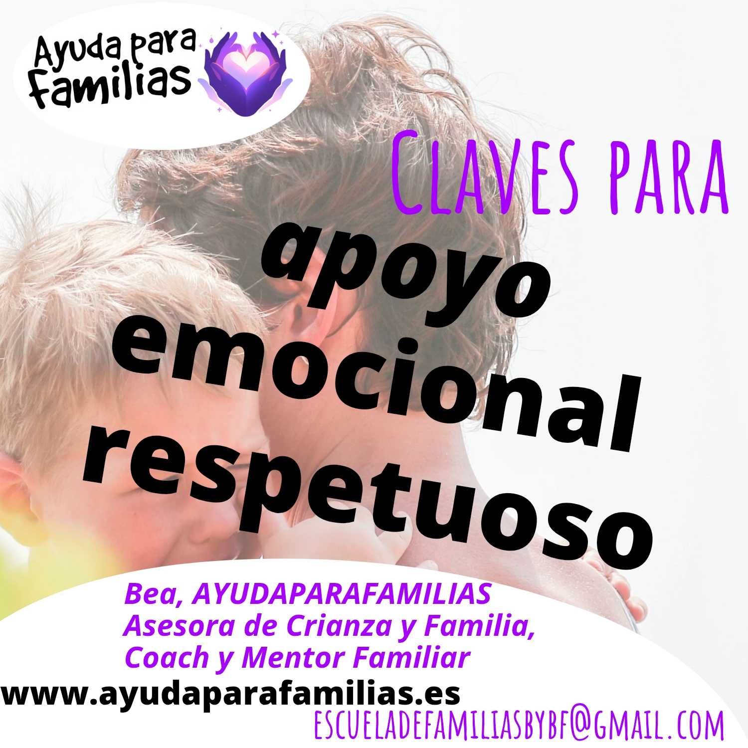 atencion temprana y familia