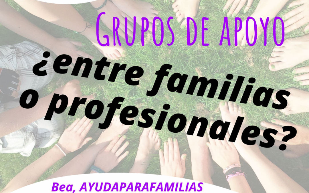 Grupos de Apoyo en la Maternidad: ¿Familiares o Profesionales? Diferencias Clave desde la Consciencia y la Comunicación