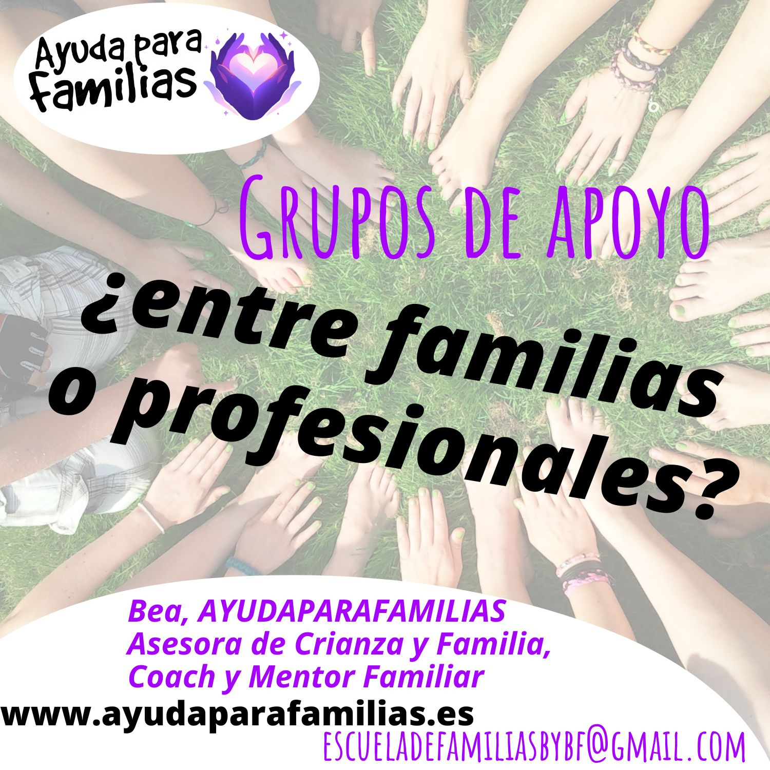 atencion temprana y familia