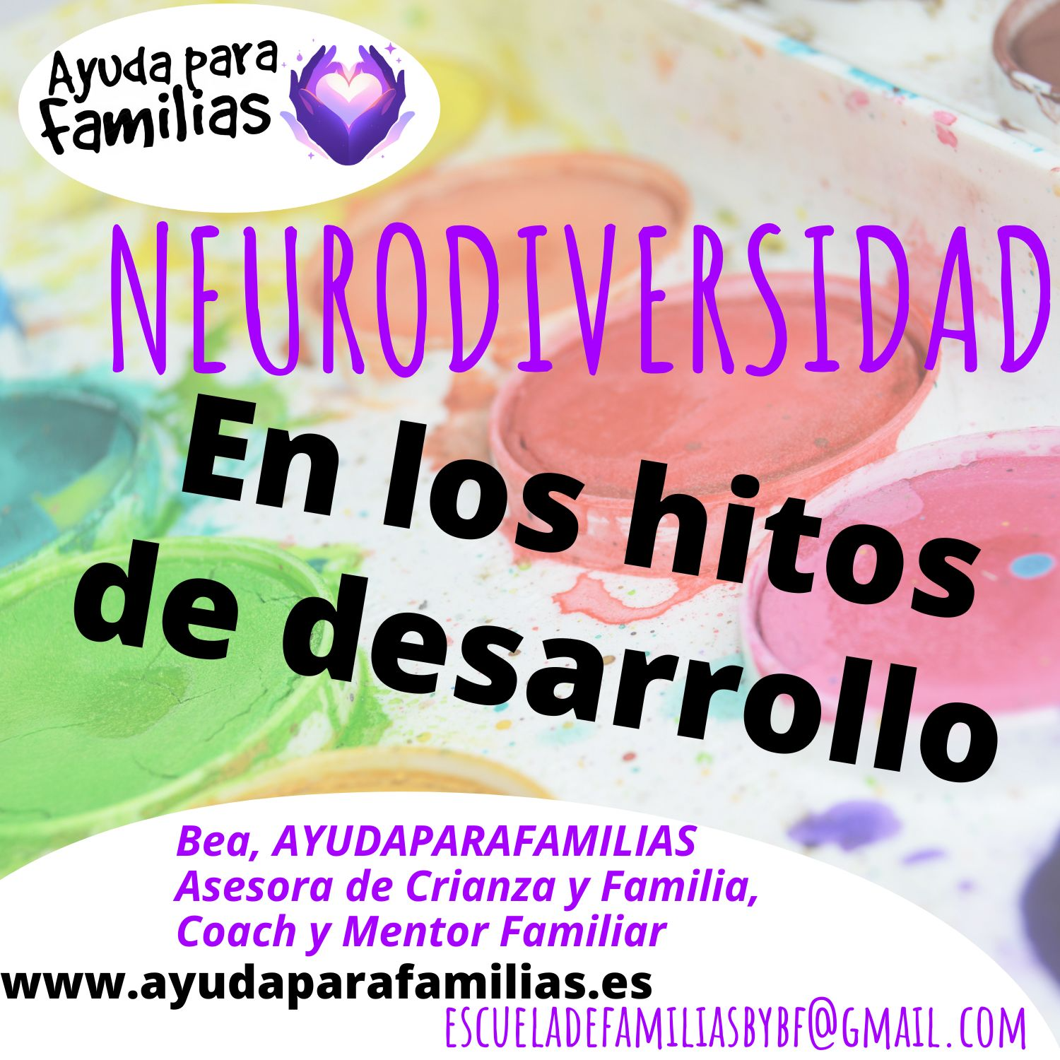 atencion temprana y familia