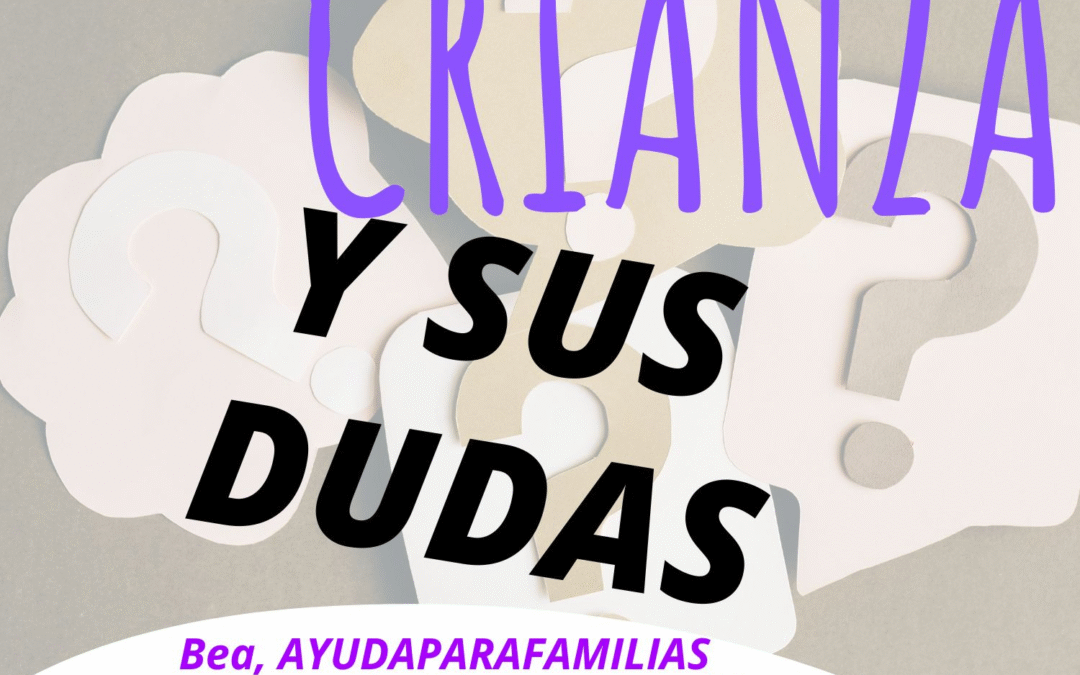 Dudas Comunes de Madres y Padres Primerizos: Qué Preguntan, Por Qué y Cómo Acompañar desde el Desarrollo Infantil