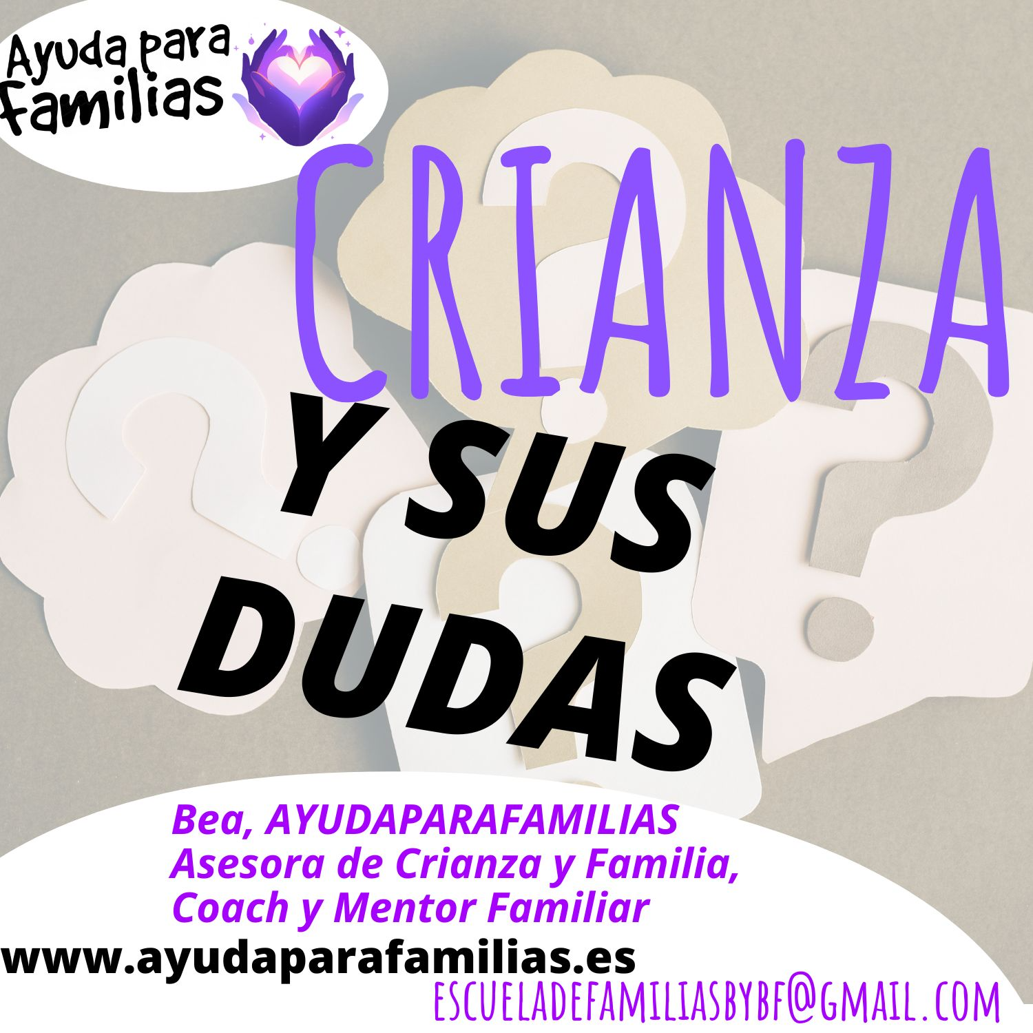 atencion temprana y familia